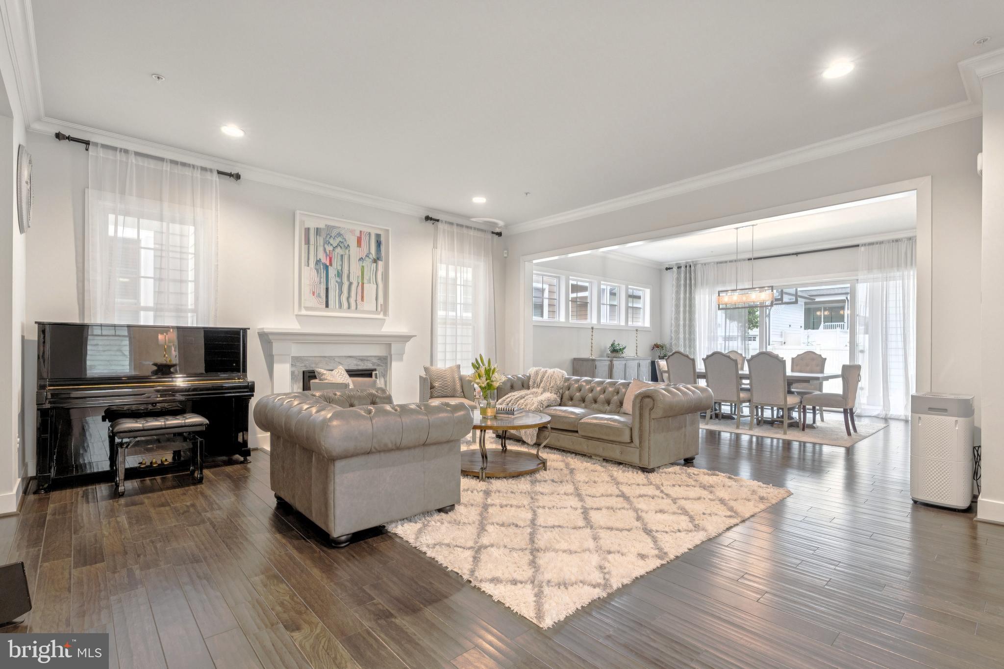 MAPLE LAWN FARMS - Residential