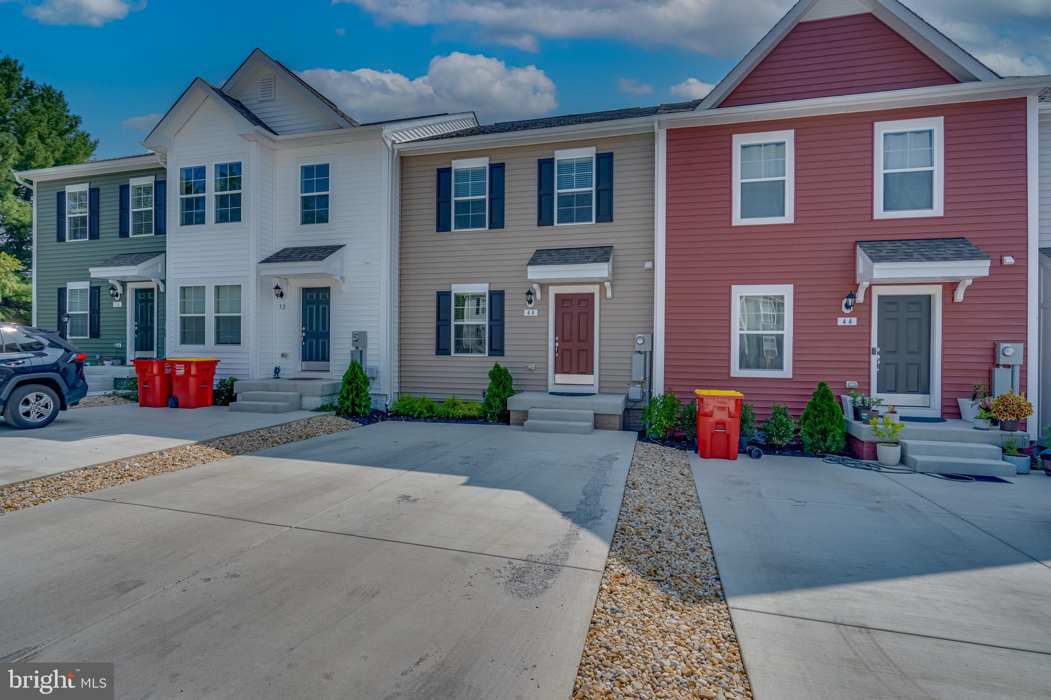 TOWNES AT TATE MANOR - Residential Lease