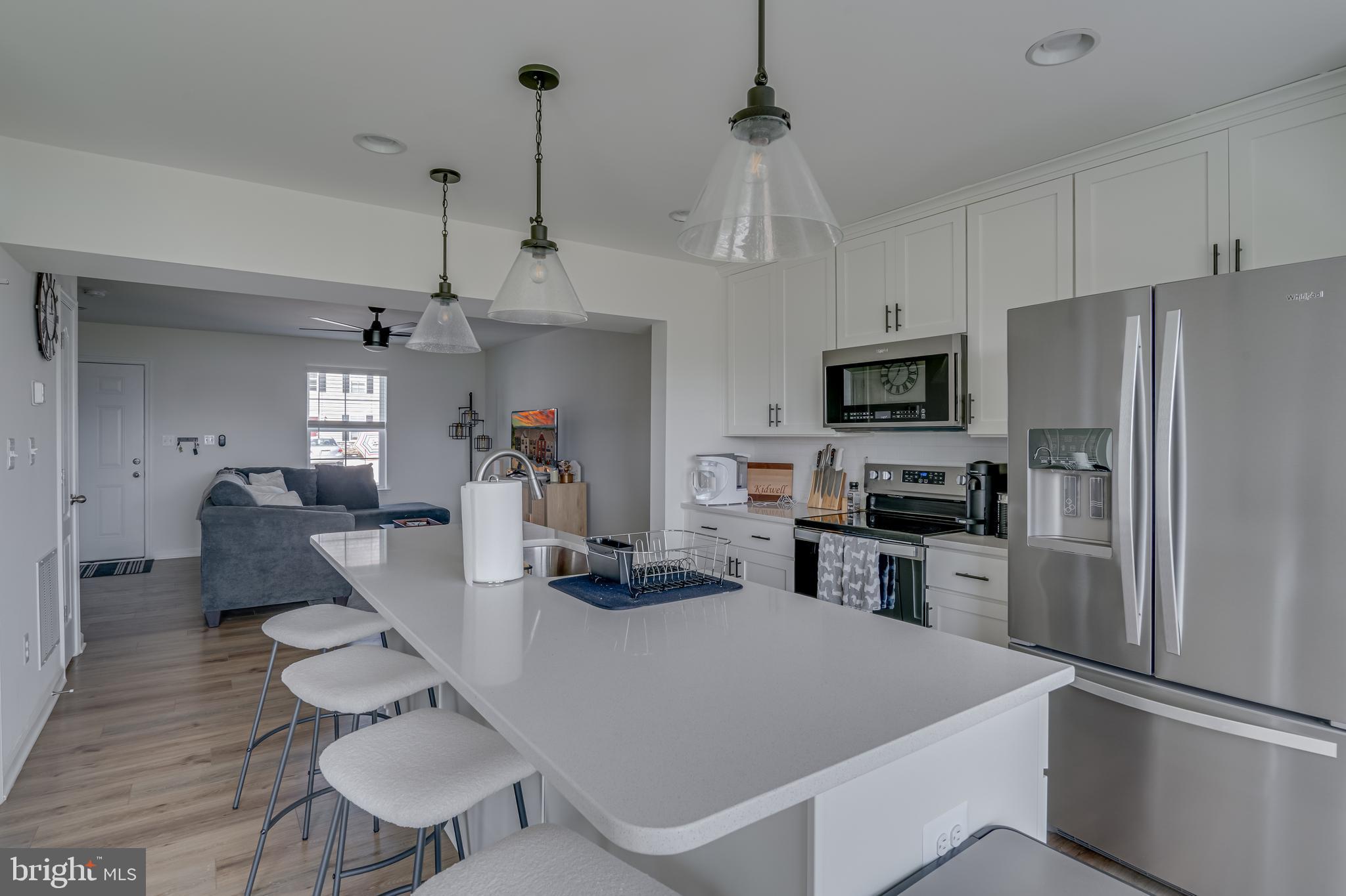 TOWNES AT TATE MANOR - Residential Lease