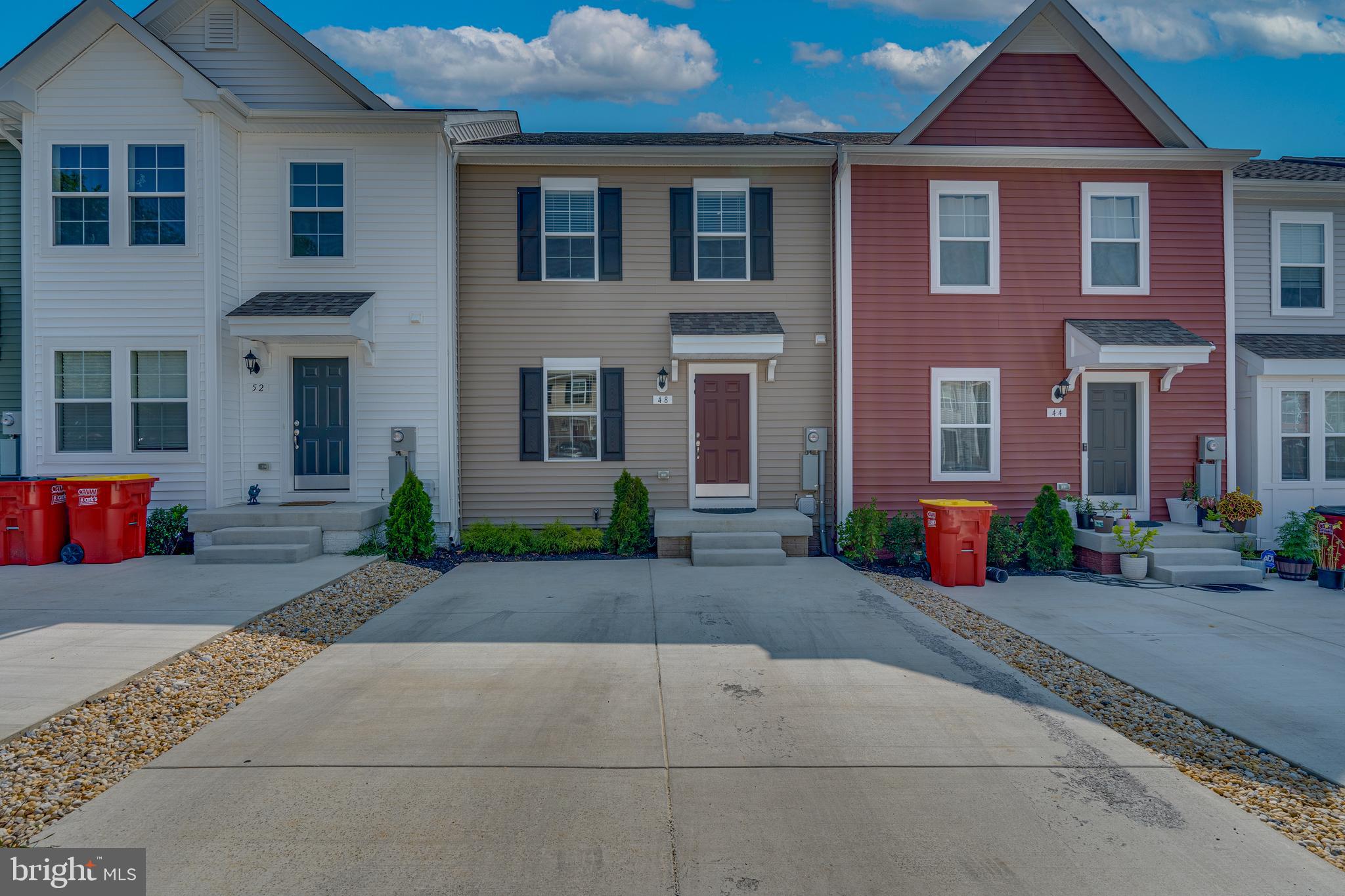 TOWNES AT TATE MANOR - Residential Lease