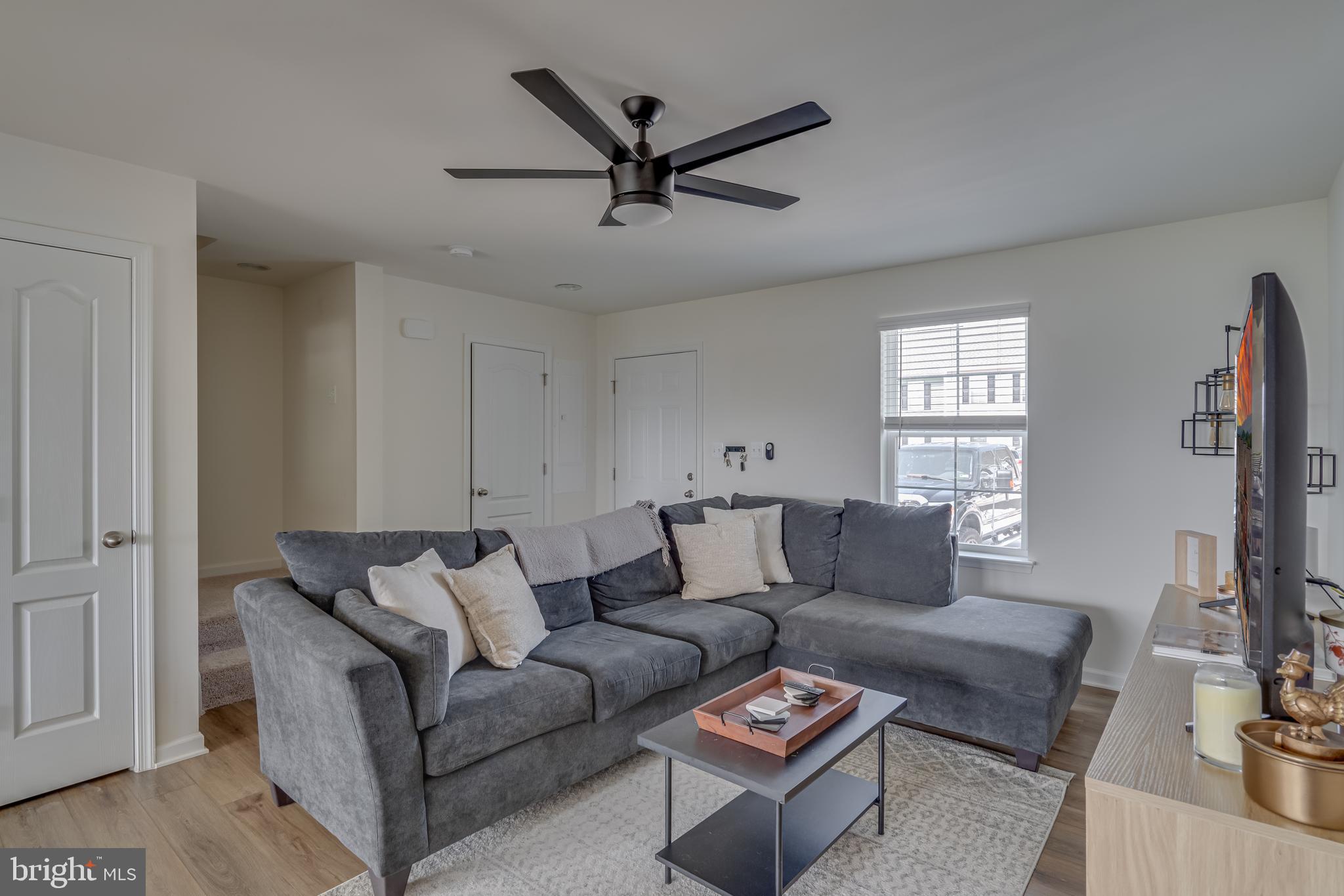 TOWNES AT TATE MANOR - Residential Lease