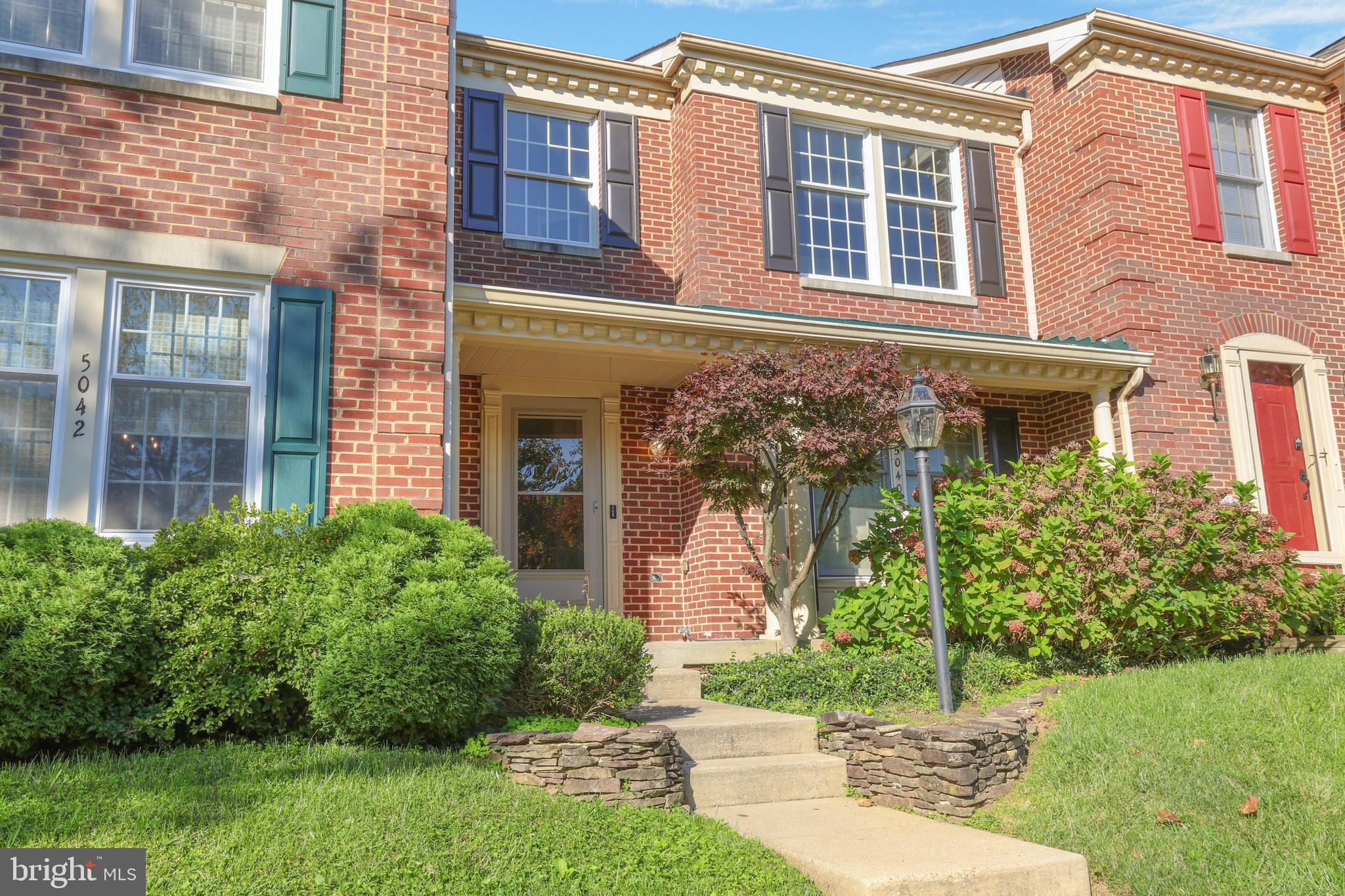 VILLAGE OF HARPERS CHOICE - Residential Lease