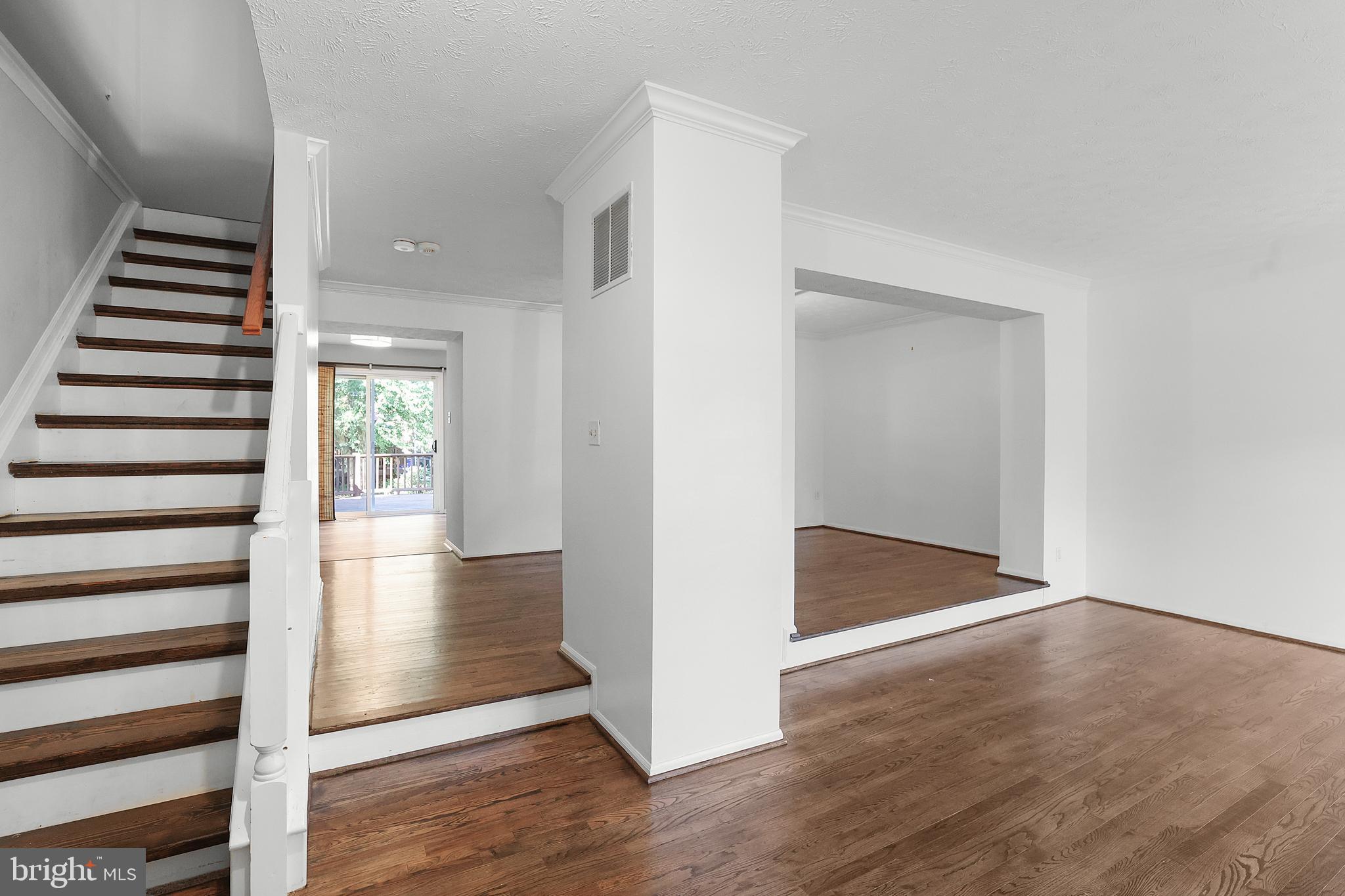 VILLAGE OF HARPERS CHOICE - Residential Lease