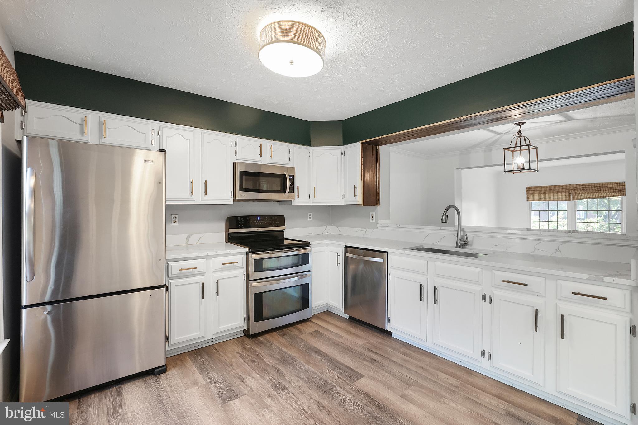 VILLAGE OF HARPERS CHOICE - Residential Lease