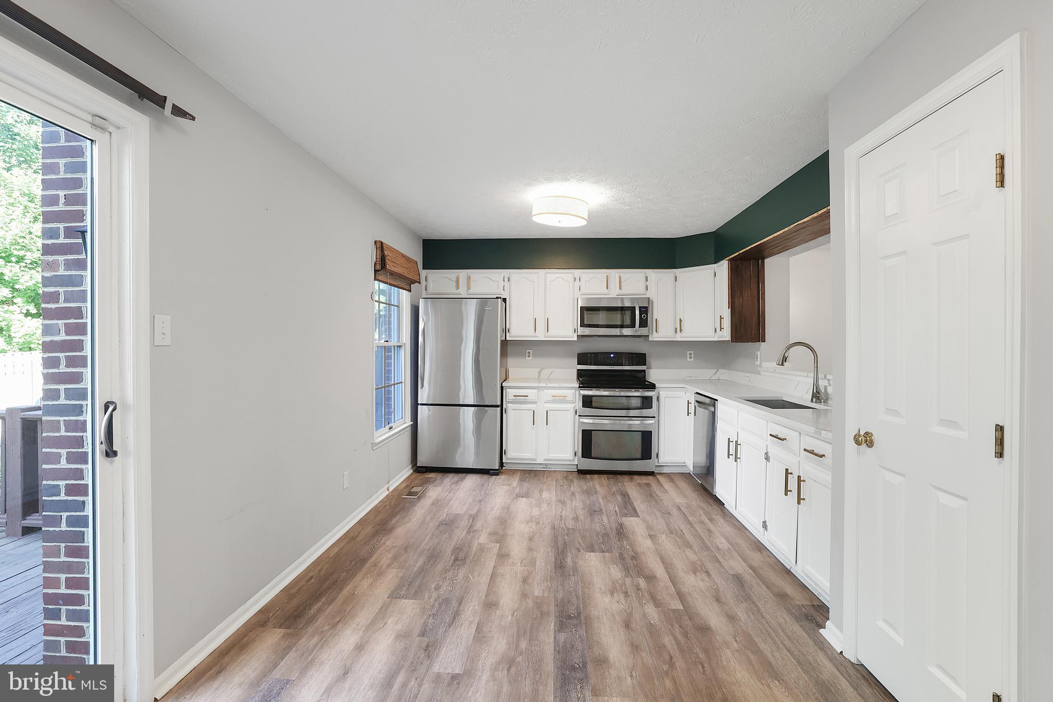 VILLAGE OF HARPERS CHOICE - Residential Lease