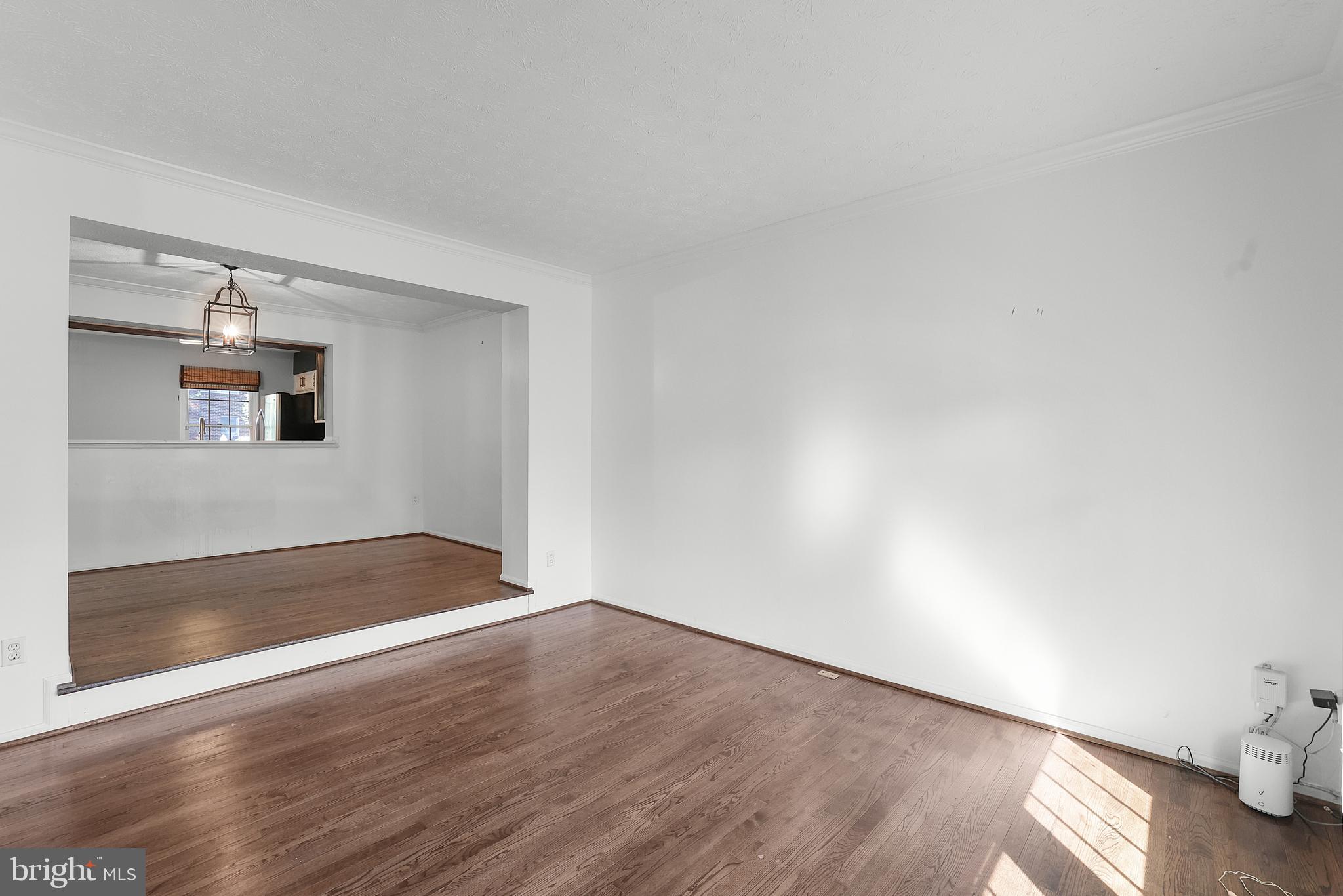 VILLAGE OF HARPERS CHOICE - Residential Lease