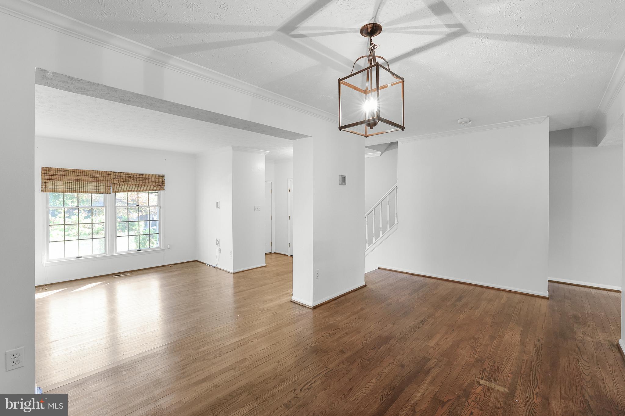 VILLAGE OF HARPERS CHOICE - Residential Lease