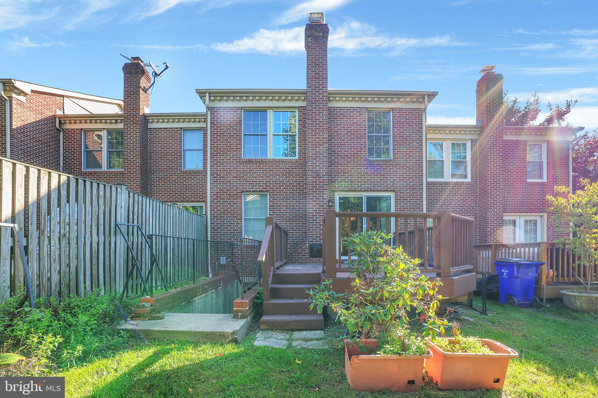 VILLAGE OF HARPERS CHOICE - Residential Lease