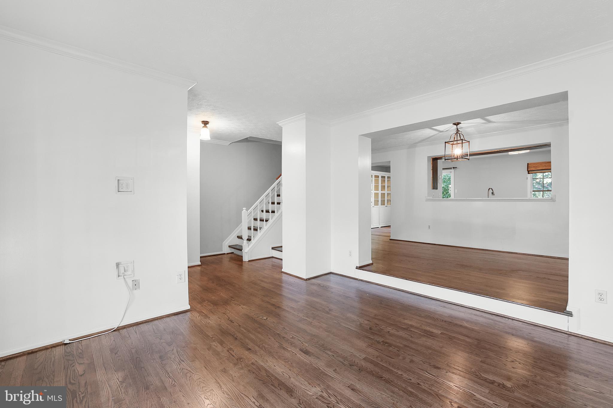 VILLAGE OF HARPERS CHOICE - Residential Lease