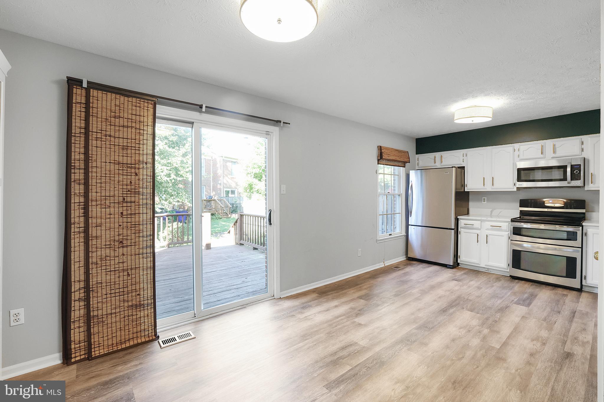 VILLAGE OF HARPERS CHOICE - Residential Lease