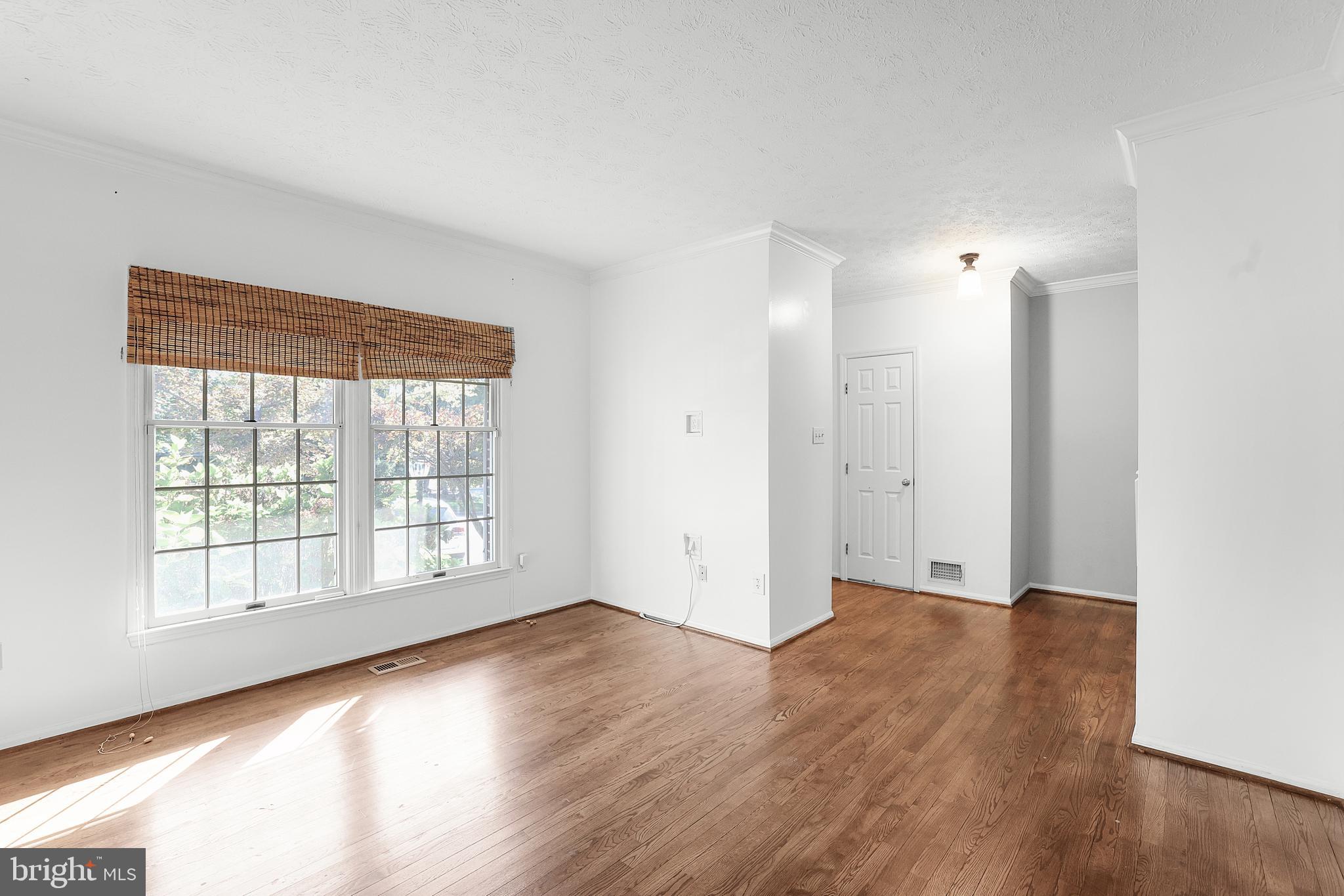 VILLAGE OF HARPERS CHOICE - Residential Lease