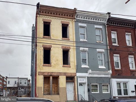 1517 W CUMBERLAND STREET PHILADELPHIA PA 19132