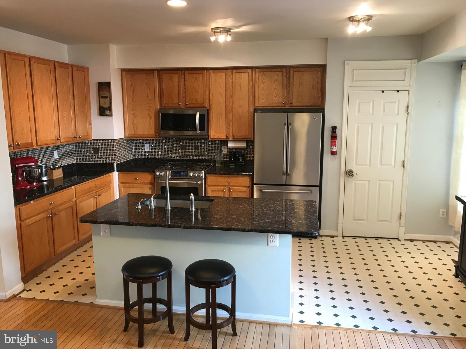 MCNAIR FARMS - Residential Lease