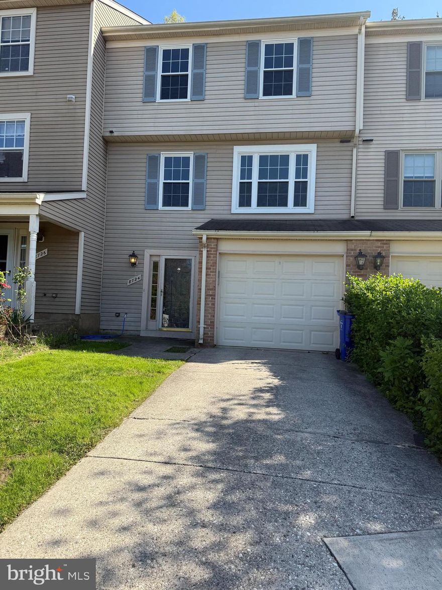 Truly a gem in Centennial School District! Beautifully updated, this 2200 s.f. spacious TH boasts stunning kitchen w/cherry cabs, SS, granite, recessed lights; gleaming wood floors entire main lvl,; all baths updated, new light fixtures,  fresh paint,  large bedrooms. Well maintained and move in ready! Backs to South and trees. Ample parking!  Min Credit 630+, Verifiable income 99K+.  Available for Immediate Move-in