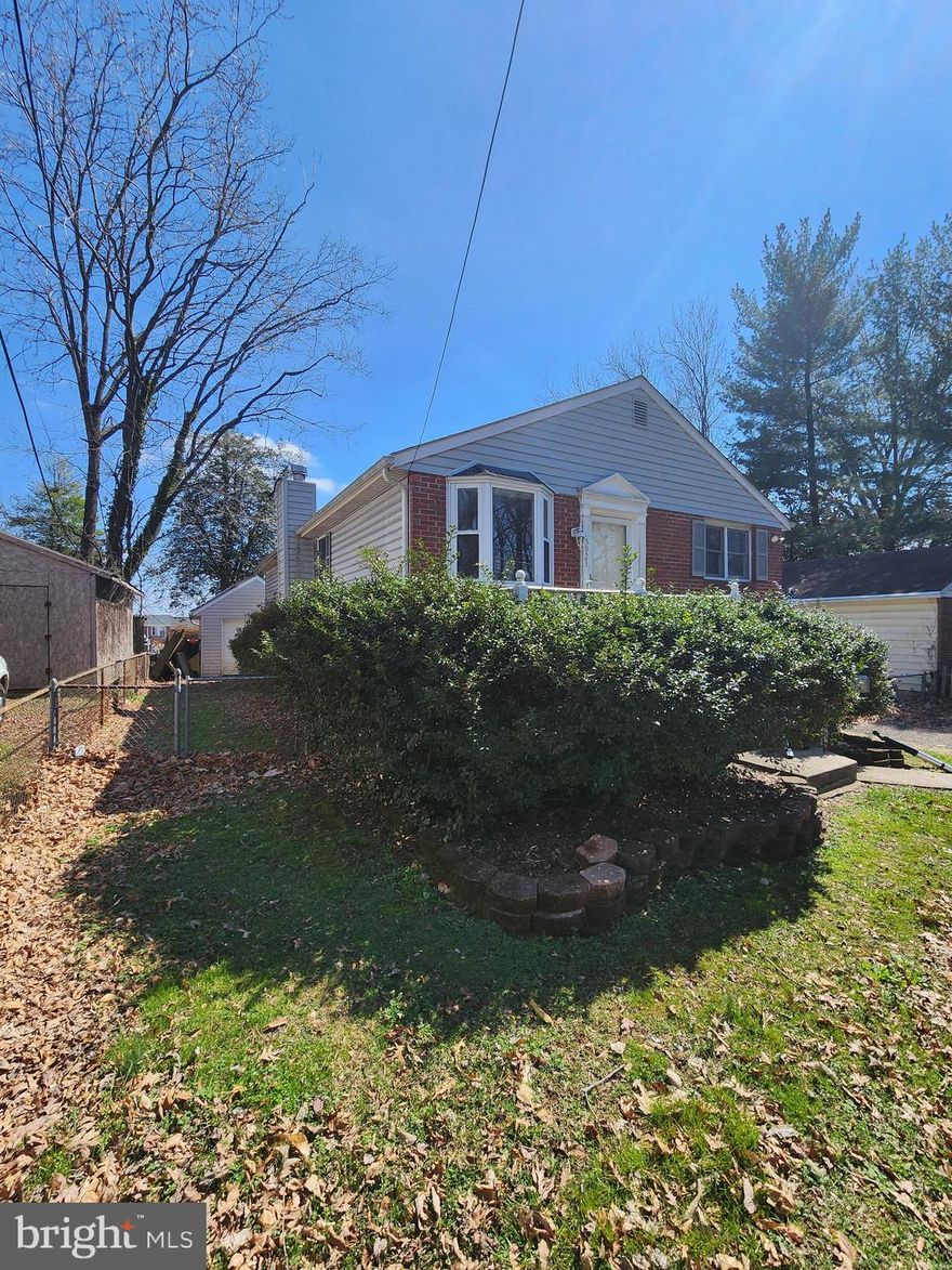 Opportunity awaits at 5923 Fairwood Ave - a detached rancher in the desirable Hamilton Heights neighborhood of Baltimore City with strong upside potential. This 3-bedroom, 1.5-bath home offers 1,196 sq ft above grade plus a finished basement, providing additional living space and flexibility for future value.
Property features central HVAC, a solid rancher layout, and a finished basement that adds to the overall footprint and resale appeal. Ideal for investors or savvy buyers looking for a cosmetic renovation with strong return potential.  Recent comparable sales support an after-repair value of $300,000+, with renovated homes in the area trending even higher depending on finishes. Conveniently located near major commuter routes, shopping, and local amenities. Cash or hard money only. Property sold as-is. Title work already started with Silver Title and ready for a quick close. Don’t miss this value-add opportunity in a high-demand area.