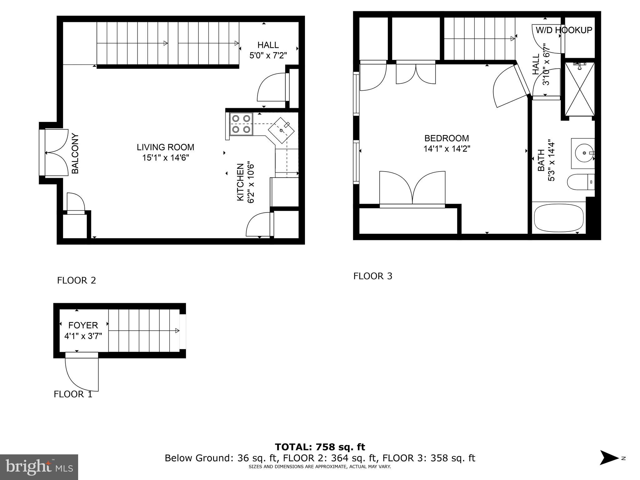 OLD TOWN ALEXANDRIA - Residential Lease