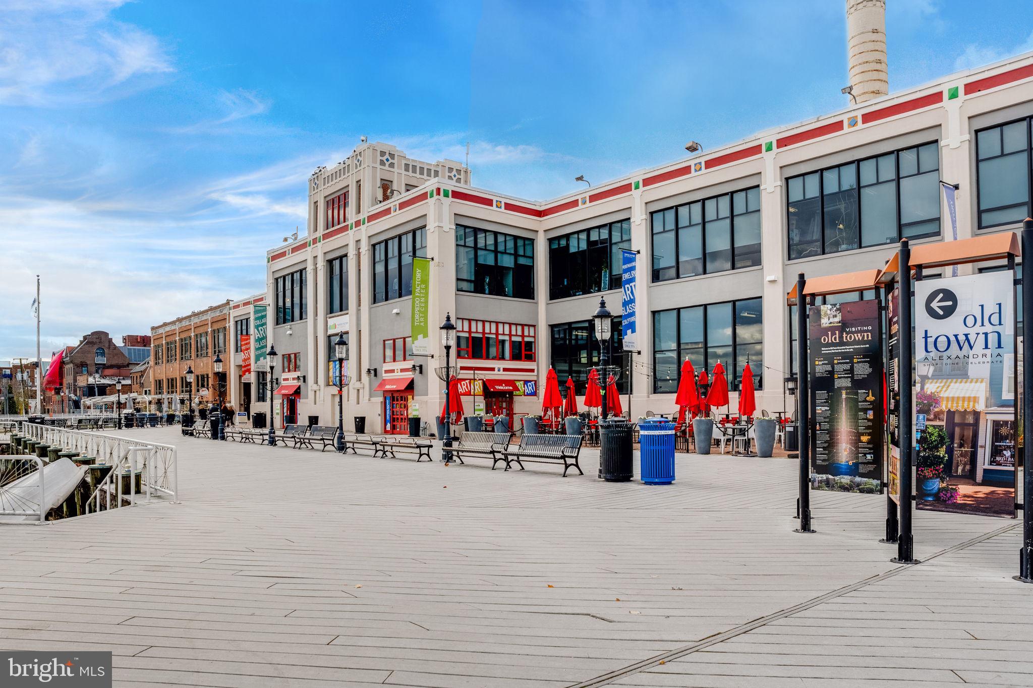 OLD TOWN ALEXANDRIA - Residential Lease