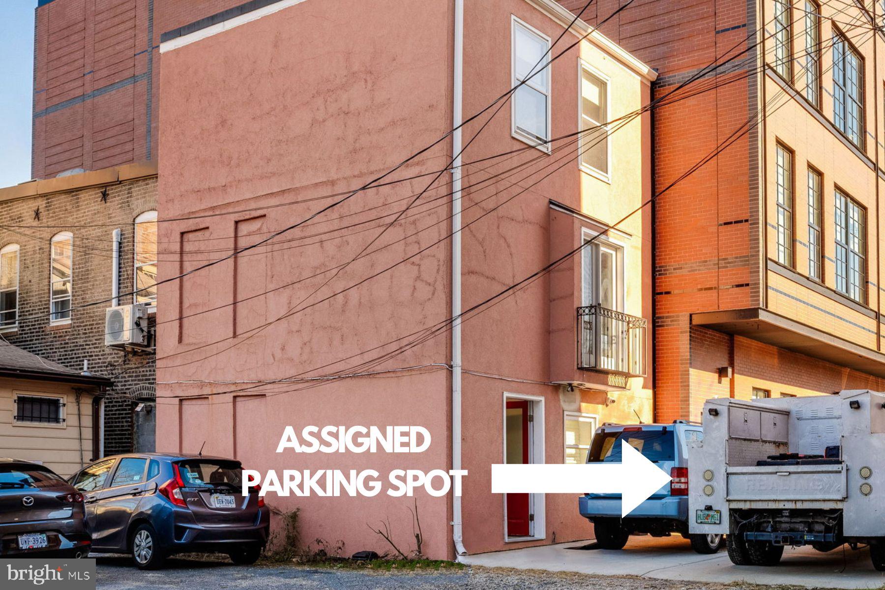 OLD TOWN ALEXANDRIA - Residential Lease