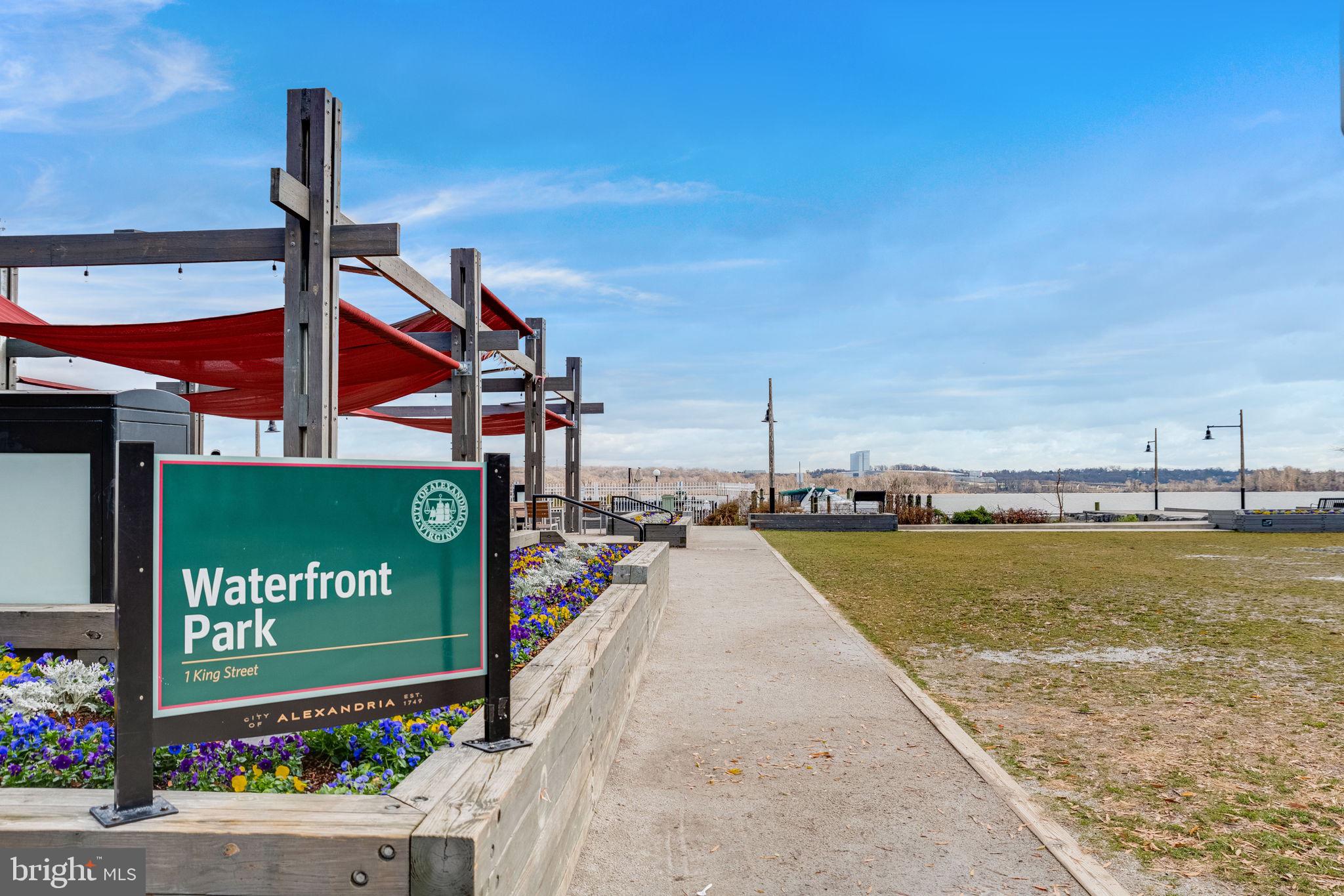 OLD TOWN ALEXANDRIA - Residential Lease