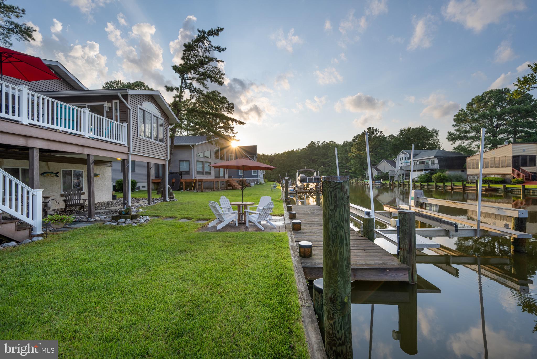 OCEAN PINES - NEWPORT - Residential