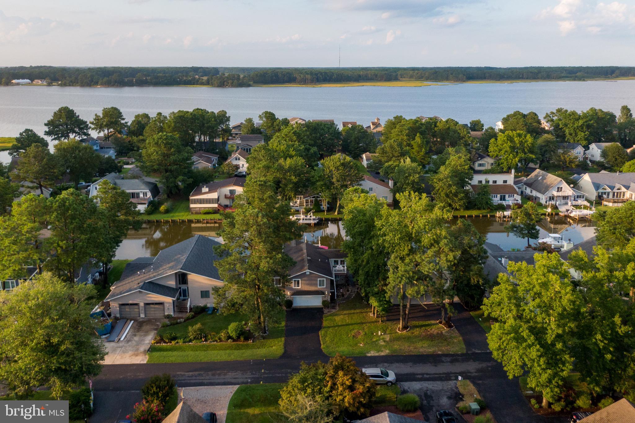 OCEAN PINES - NEWPORT - Residential