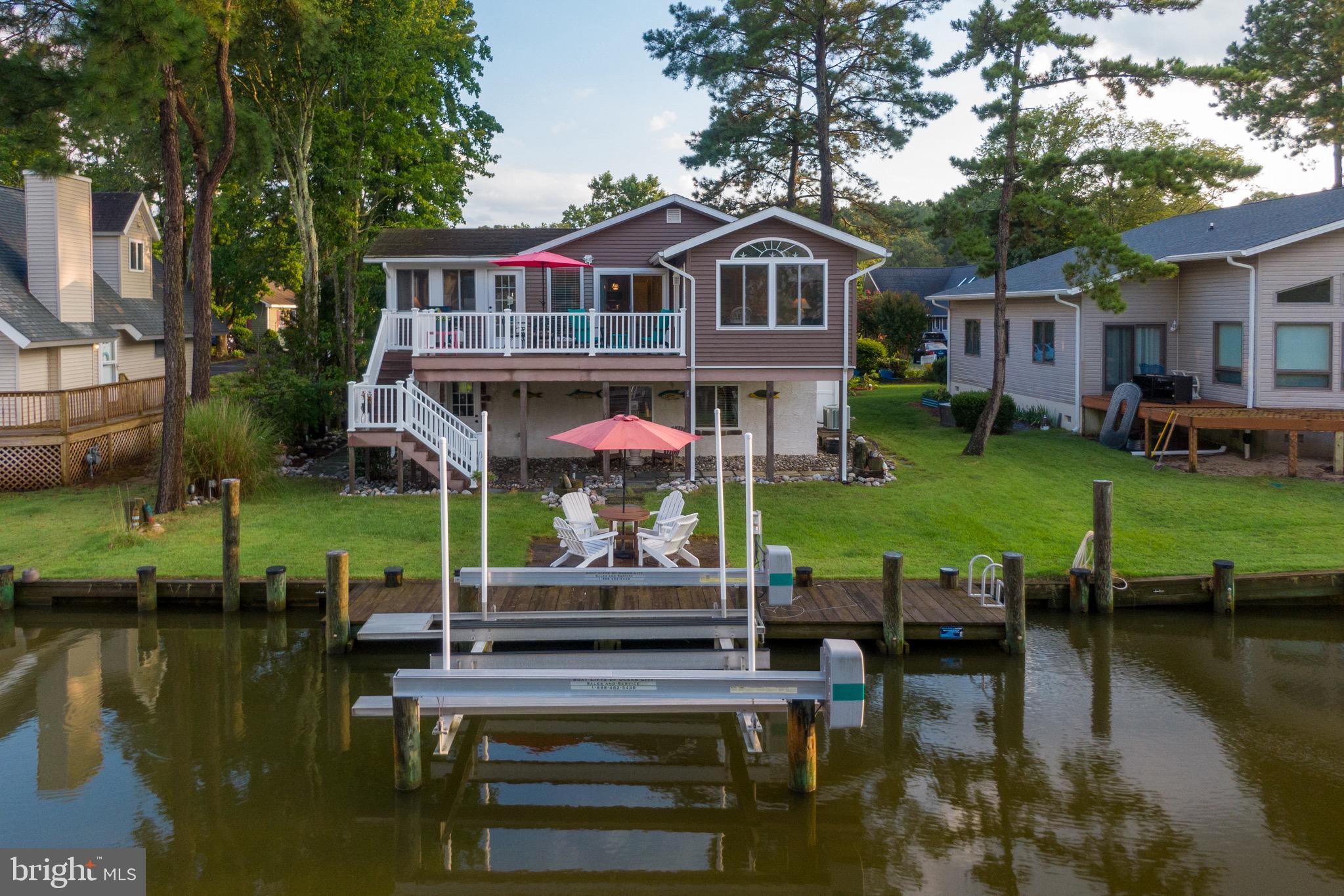 OCEAN PINES - NEWPORT - Residential