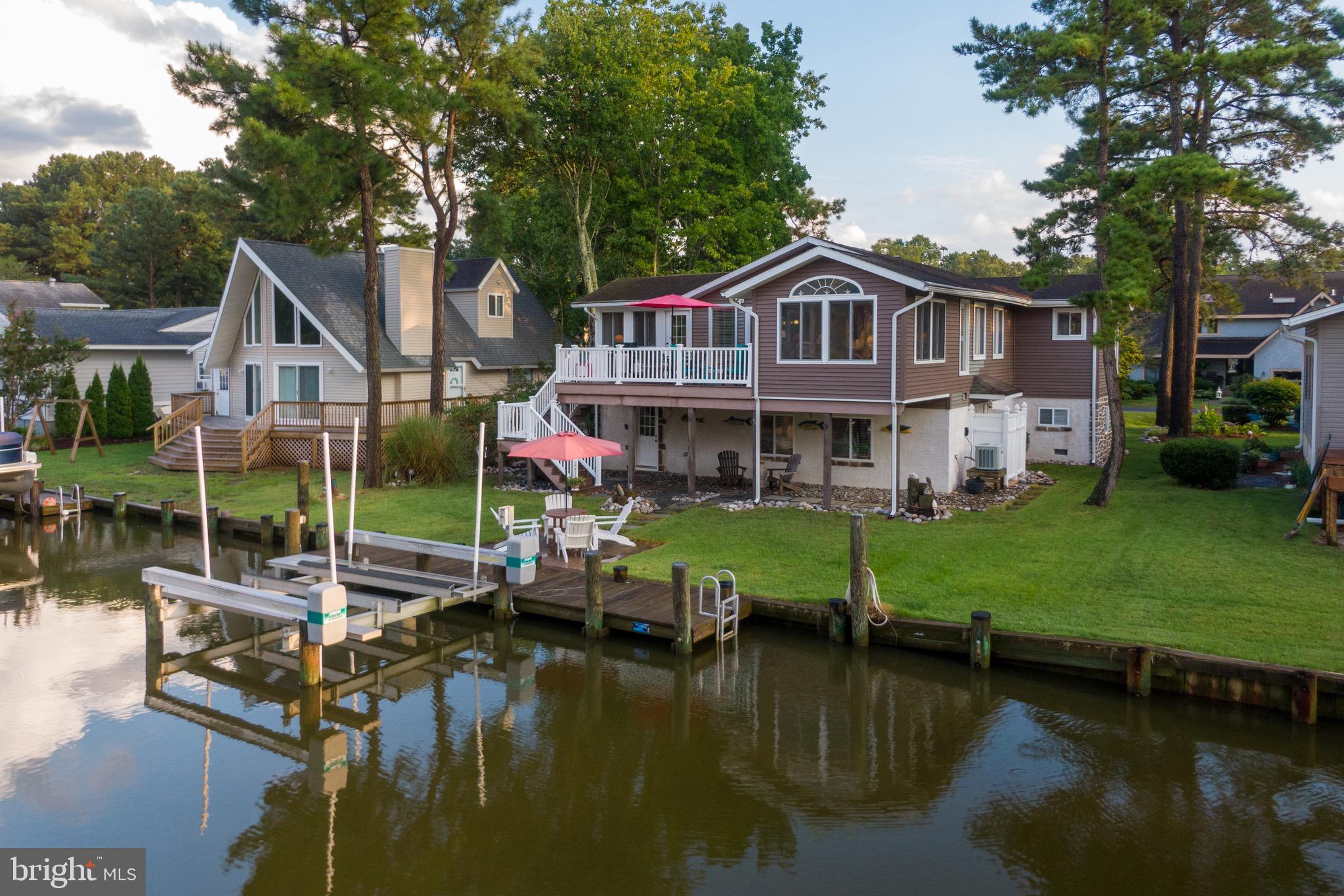 OCEAN PINES - NEWPORT - Residential