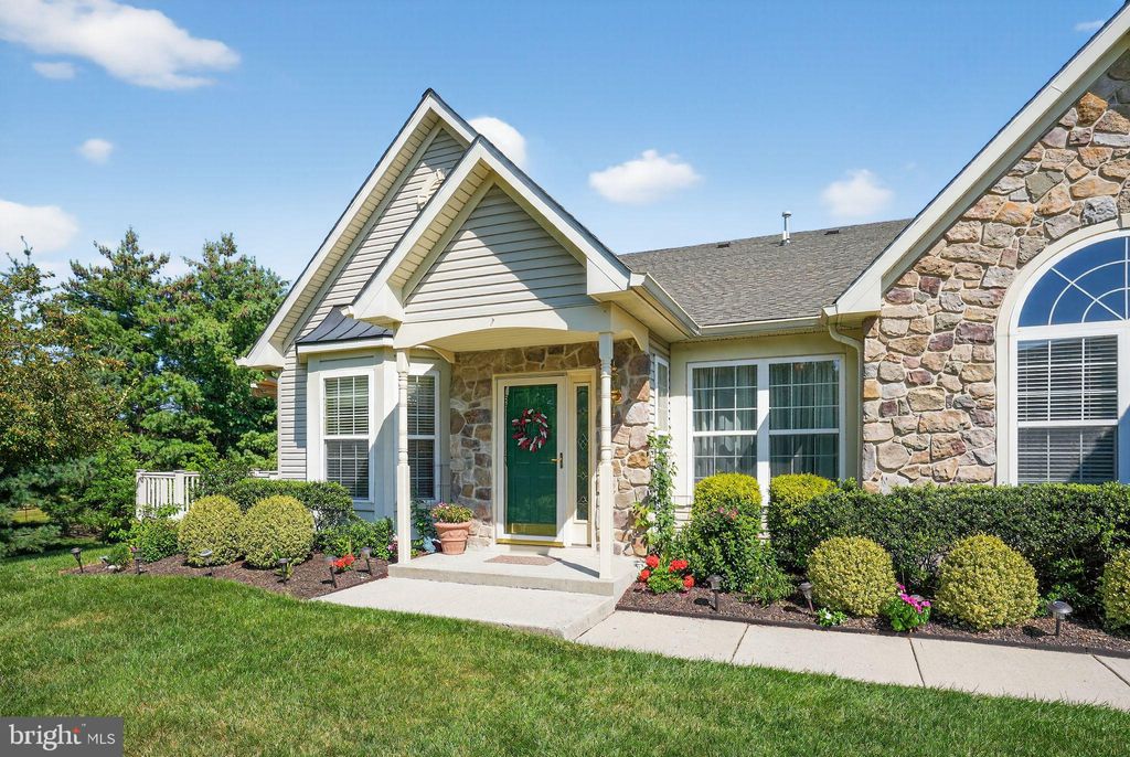 Photo of 354 Shady Brook Drive #180, LANGHORNE, PA 19047 (MLS # PABU2104546)