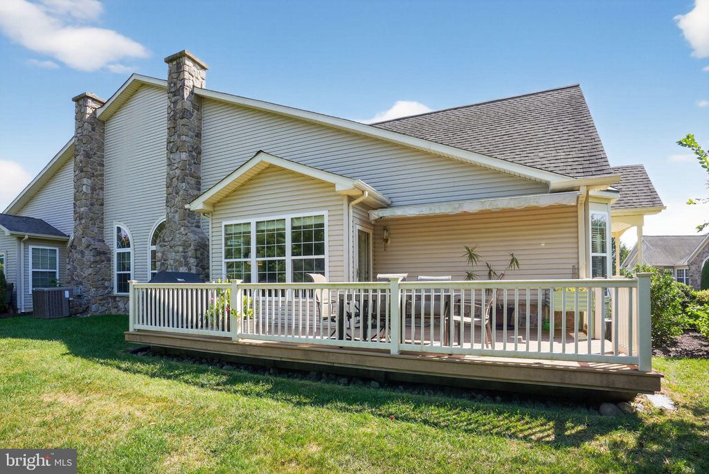 Photo of 354 Shady Brook Drive #180, LANGHORNE, PA 19047 (MLS # PABU2104546)