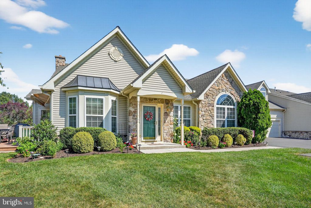 Photo of 354 Shady Brook Drive #180, LANGHORNE, PA 19047 (MLS # PABU2104546)