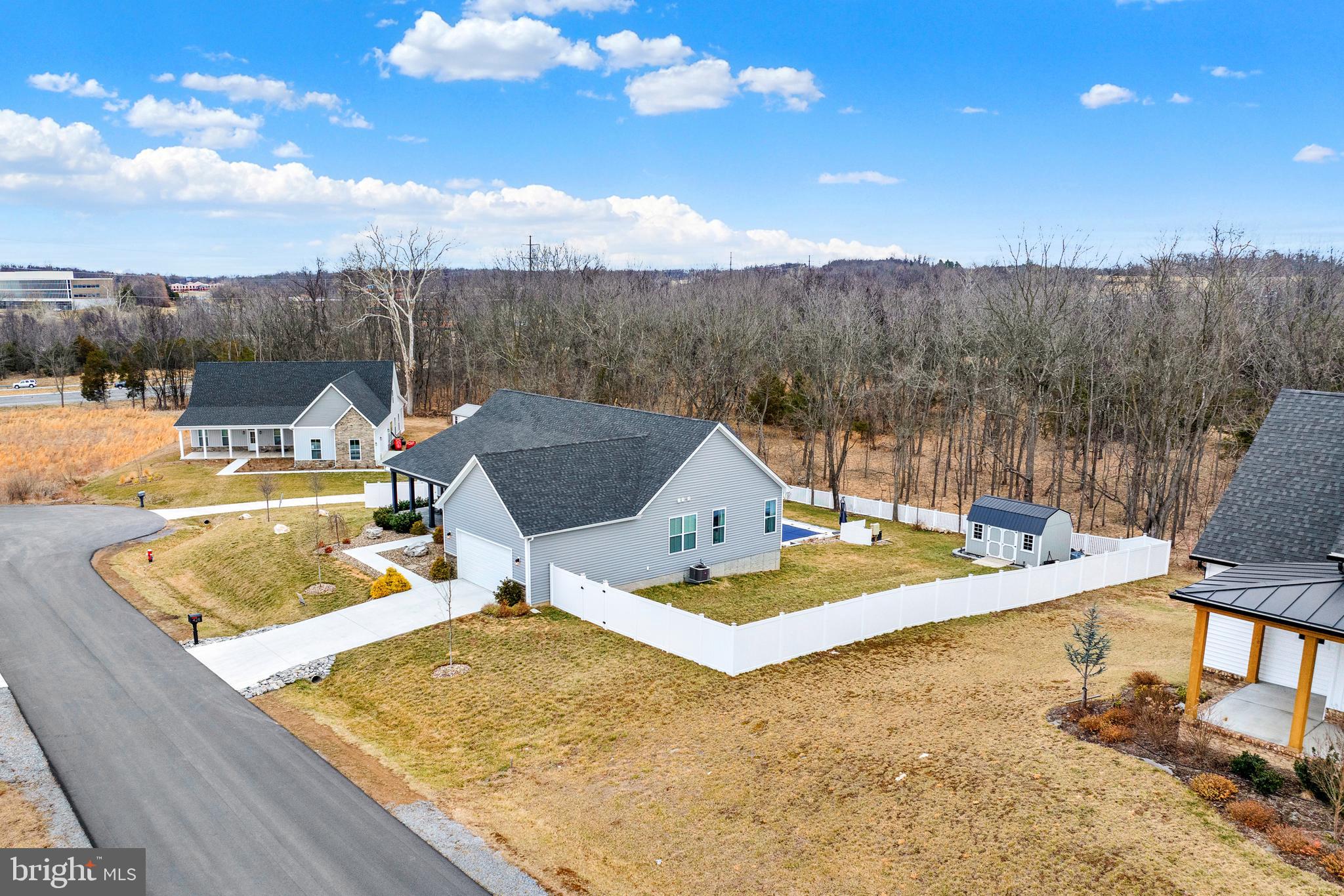 QUAIL RIDGE - Residential