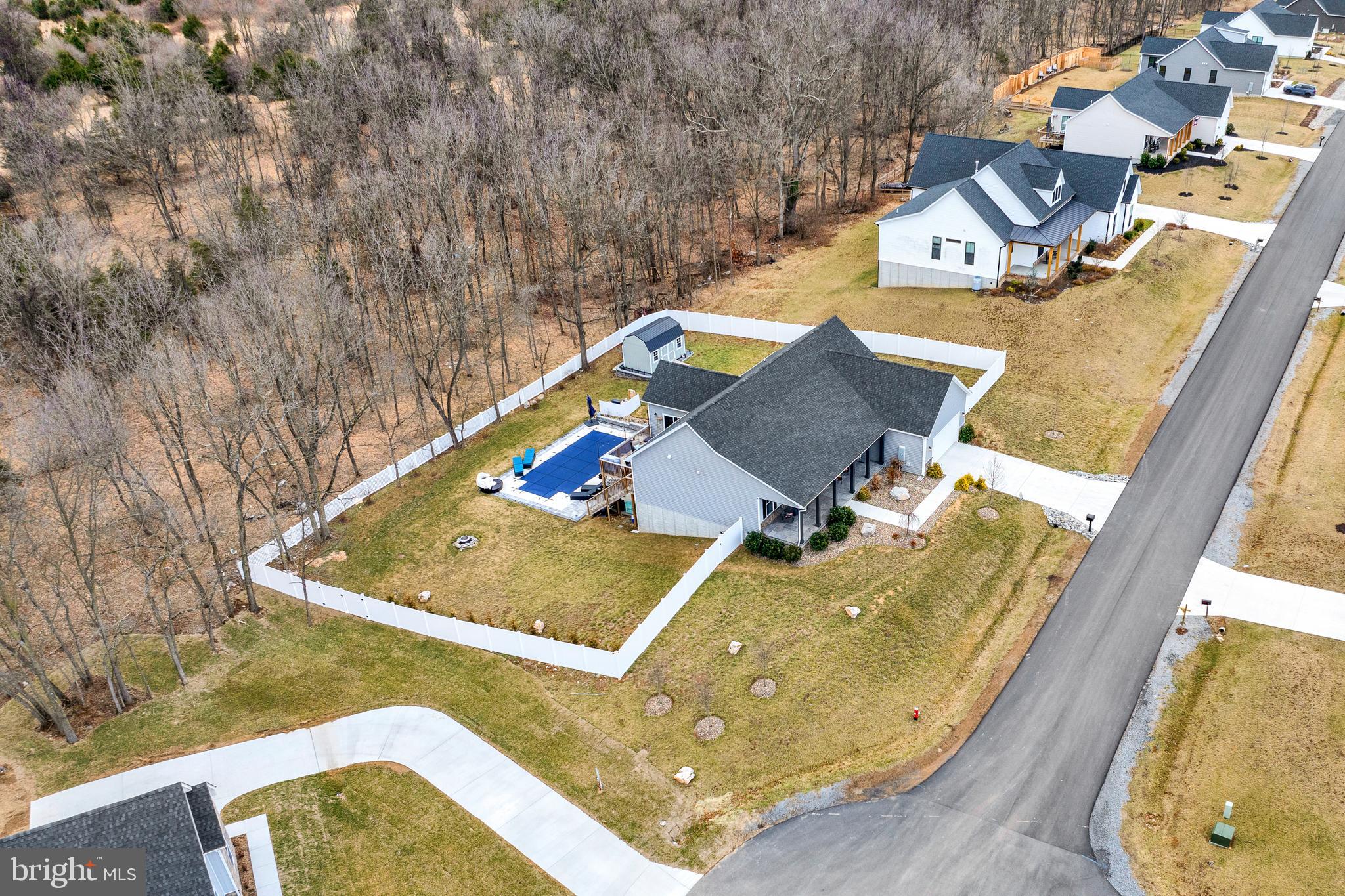 QUAIL RIDGE - Residential