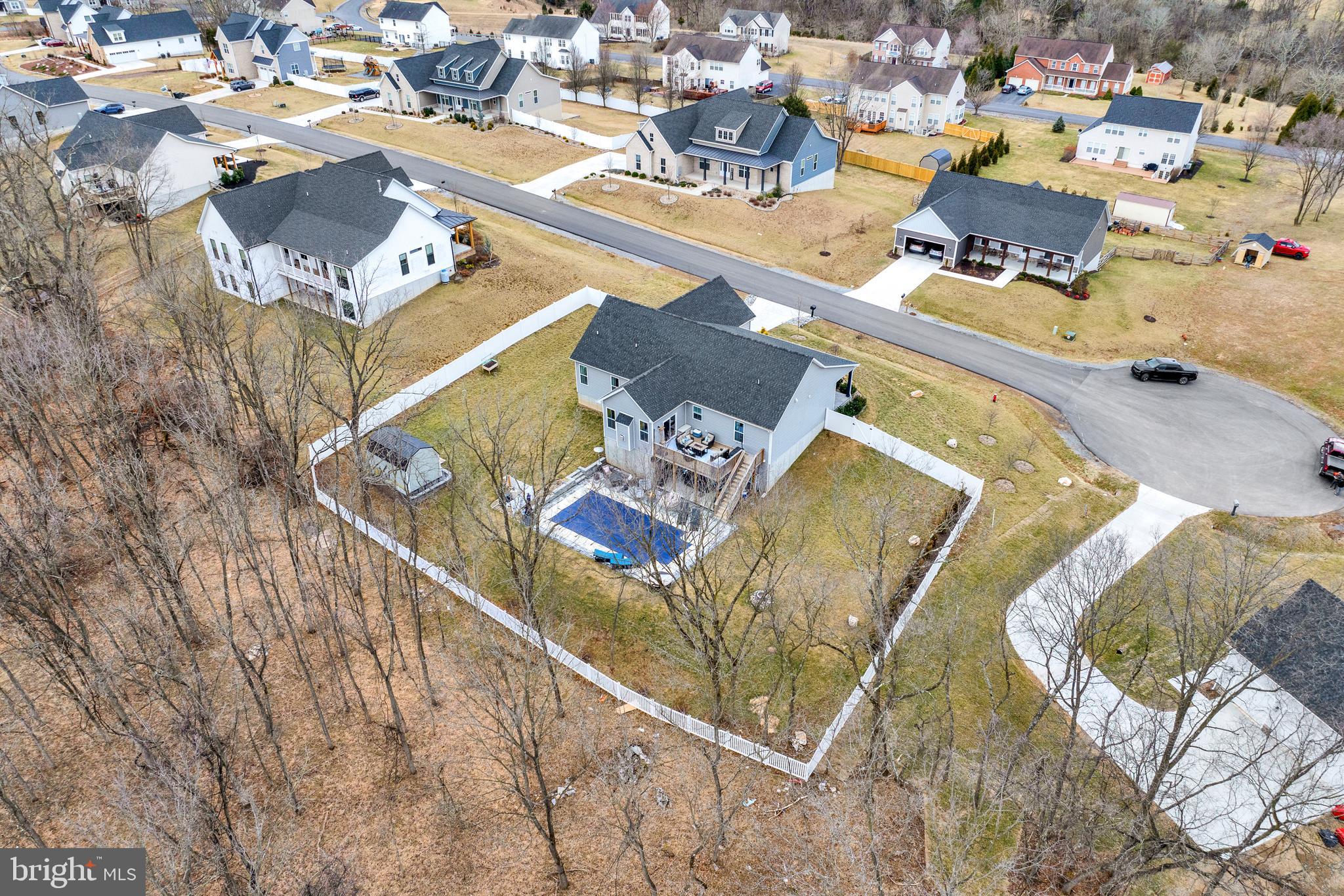 QUAIL RIDGE - Residential