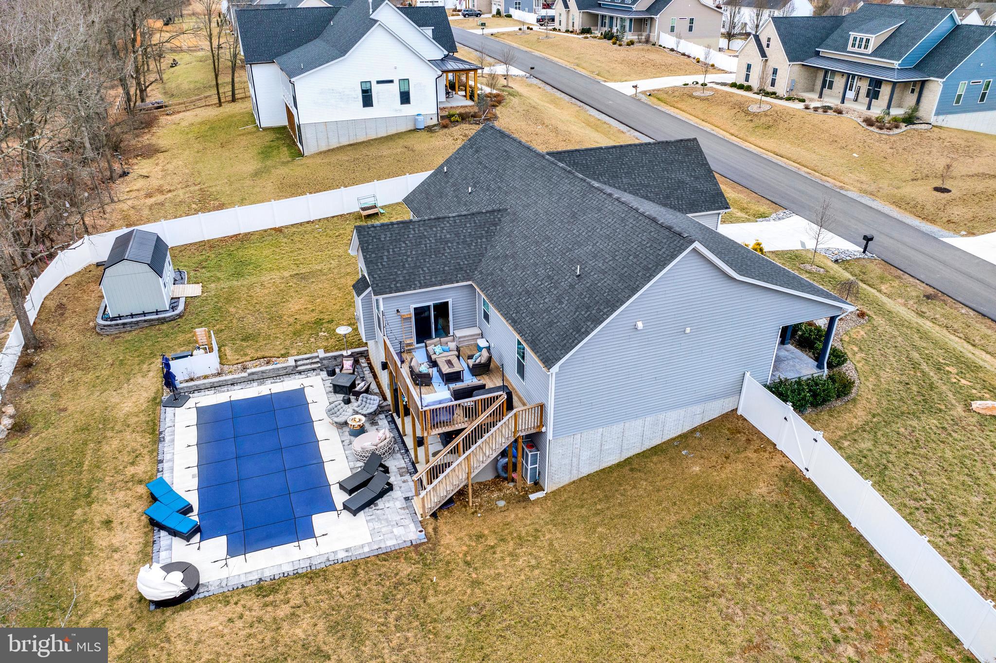 QUAIL RIDGE - Residential