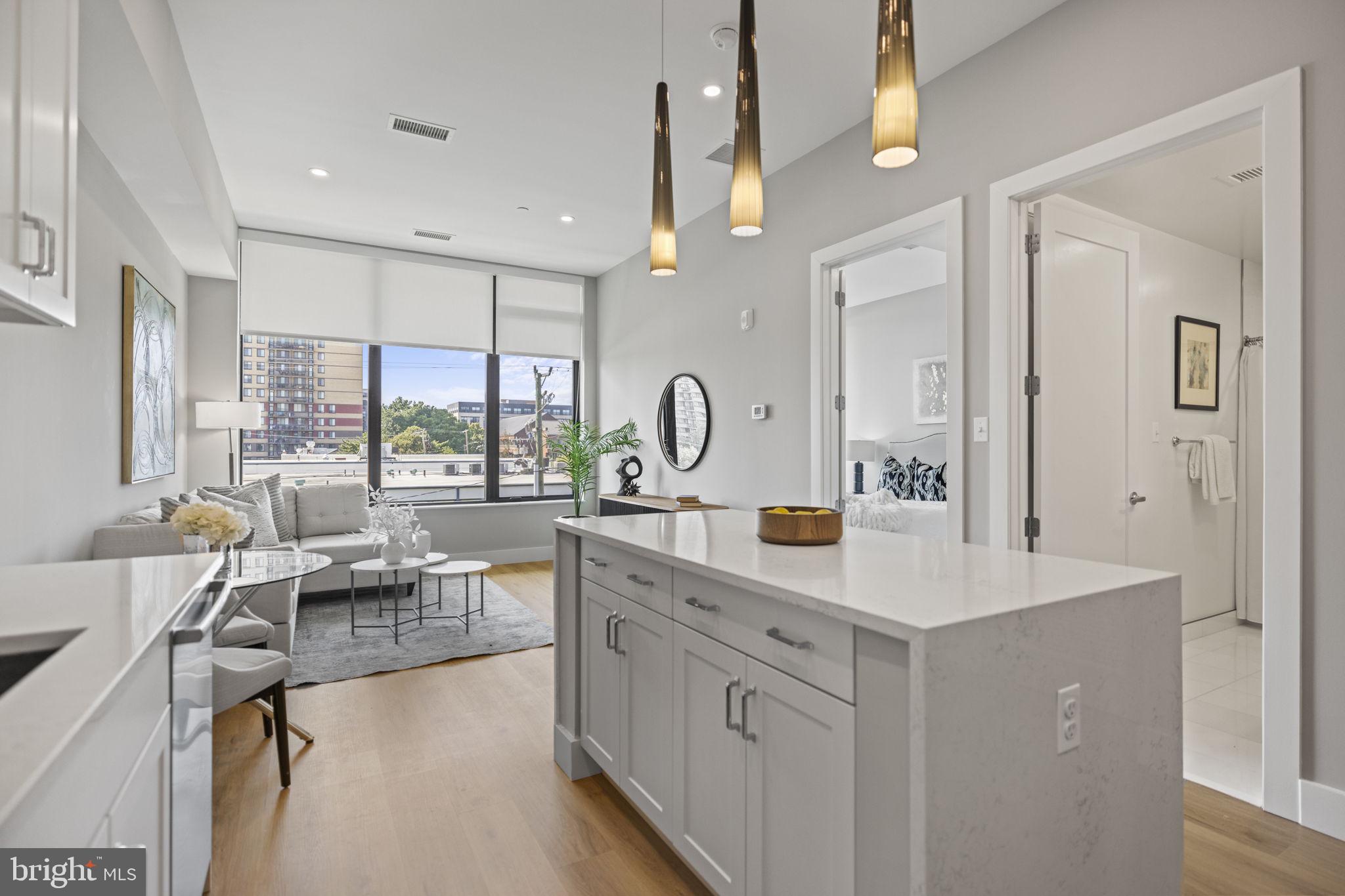 OLD TOWN ALEXANDRIA - Residential Lease