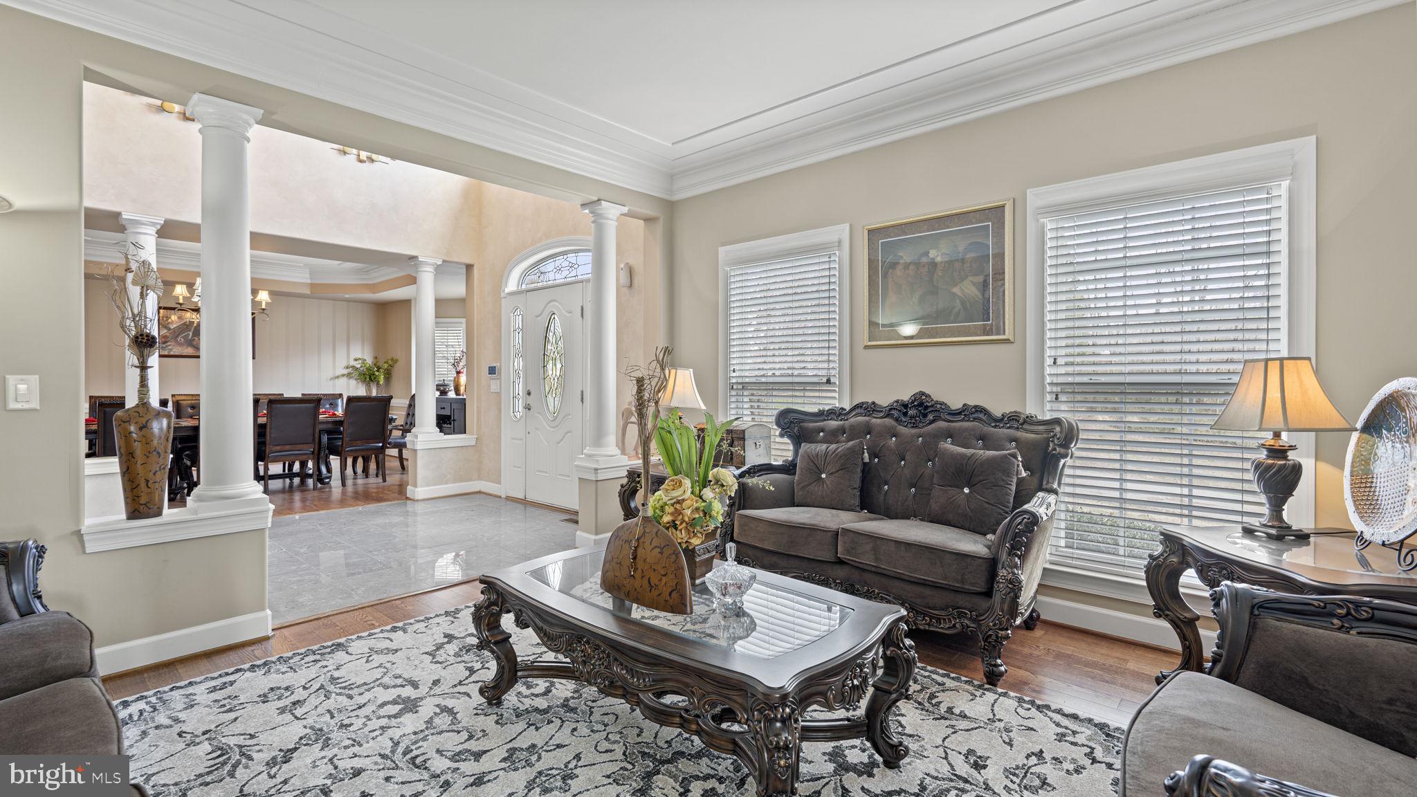 TOWERING OAKS ESTATES - Residential