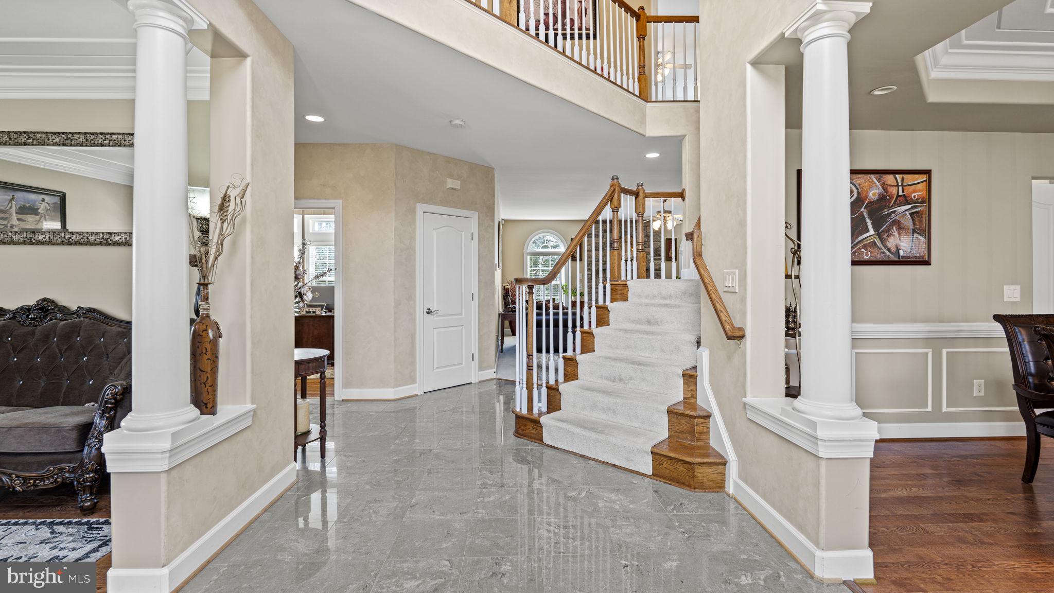 TOWERING OAKS ESTATES - Residential