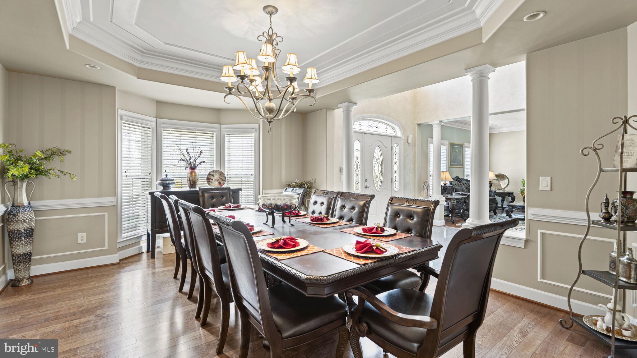 TOWERING OAKS ESTATES - Residential