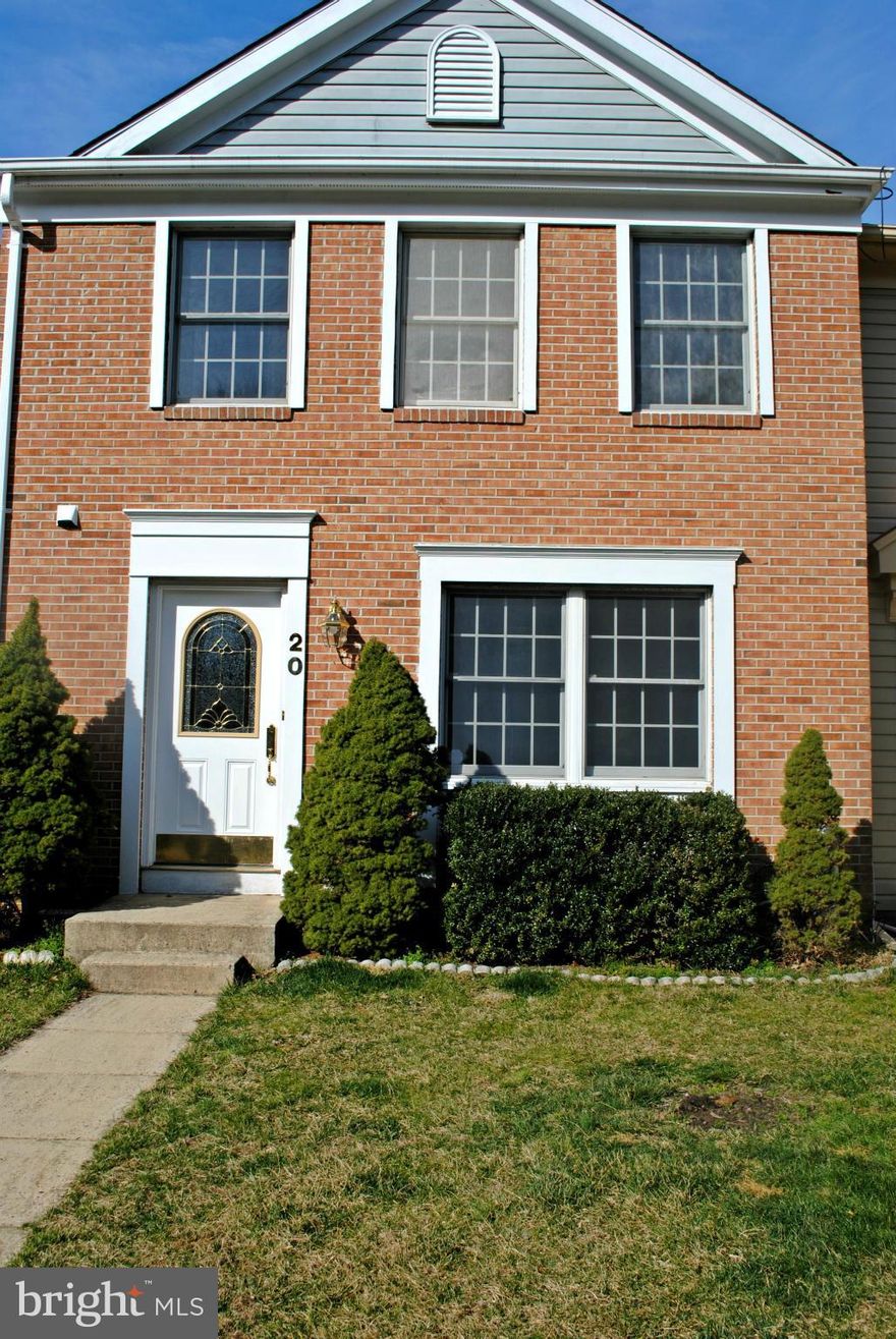 New on the market! Large 3-bedroom Perry Hall townhouse with finished and furnished basement with bar, 12 x 14 rear deck, tile bathrooms, and more! Close to Perry Hall High School.Master suite includes dual-entry bathroom and walk-in closet. Previously owner-occupied, this one shows like new! Small dogs ok with additional deposit; no vouchers, no smoking. Schedule an appointment today.