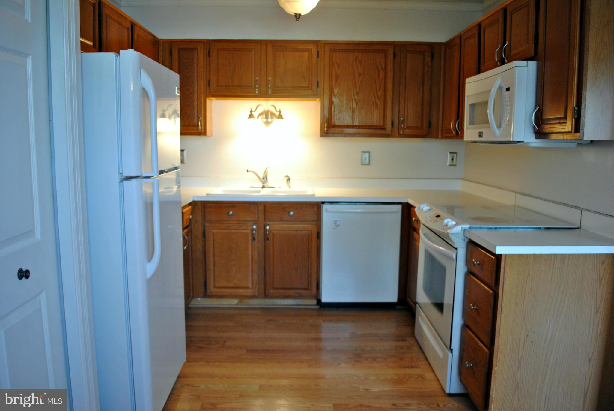 VILLAGE OF SILVER HALL - Residential Lease