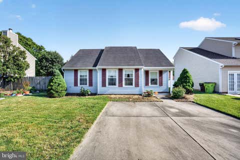 Homes For Sale - 4407 Dowery Lane<br/> BELCAMP, MD 21017