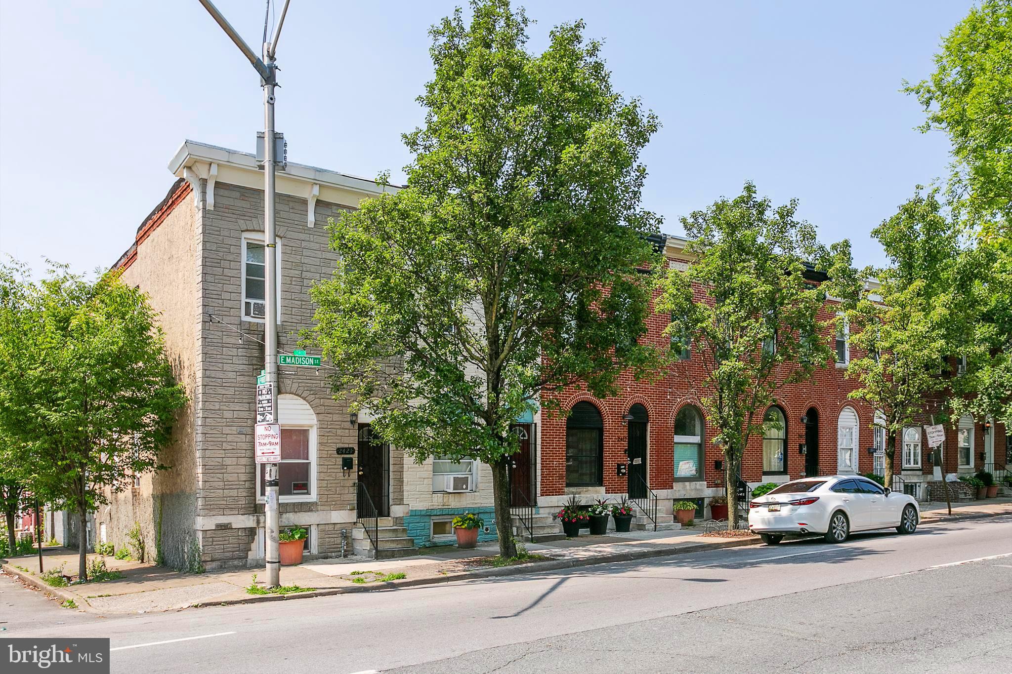 MCELDERRY PARK - Residential