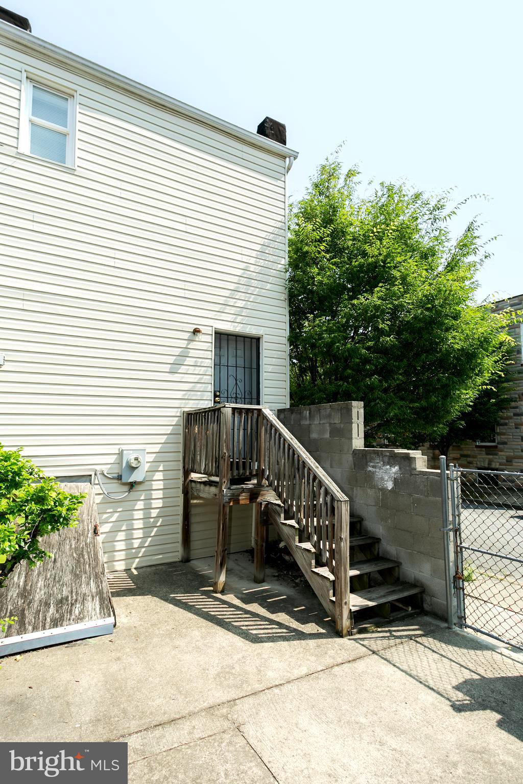 MCELDERRY PARK - Residential