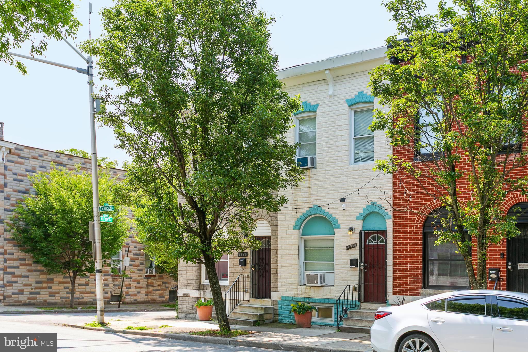 MCELDERRY PARK - Residential