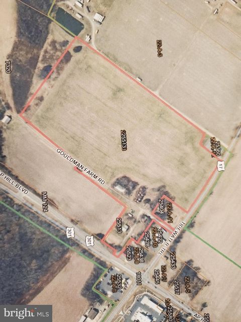 Vacant Land For Sale - 25513 Tidewater Trail<br/> PORT ROYAL, VA 22535