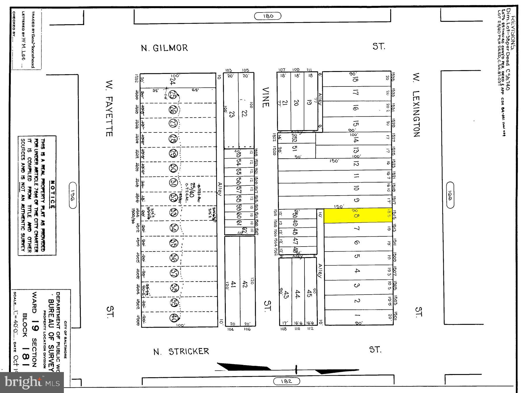 Main image without alt text