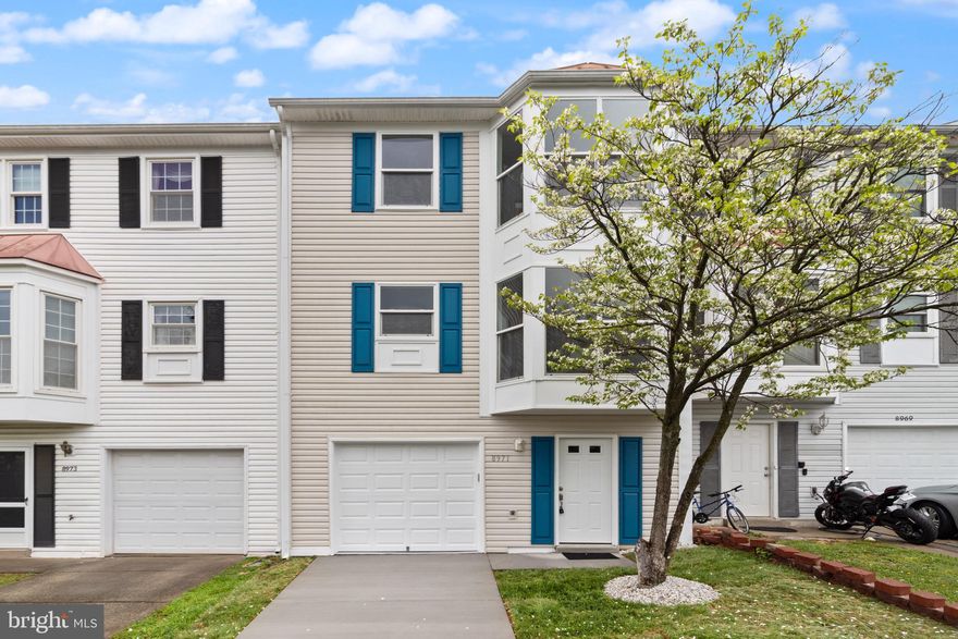Welcome to this beautifully updated 3-bedroom, 2 full and 2 half-bath townhome, perfectly situated in the sought-after Cannon Ridge community of Manassas. Renovated from top to bottom in 2025, this home is truly move-in ready with modern luxury and thoughtful design throughout.

Step inside to find brand new flooring on every level and fresh, stylish paint that creates a light and welcoming atmosphere. The gorgeous new kitchen is a showstopper, featuring sleek quartz countertops, a stunning backsplash, all new cabinetry, and state-of-the-art stainless steel appliances.

Upstairs, you'll find three spacious bedrooms, an ultra-convenient upper-level laundry room with a brand new washer and dryer, and two completely renovated full bathrooms with luxurious fixtures. The walk-out basement offers a large, light-filled living area with a brand new sliding glass door leading to your fully fenced backyard, lush with healthy grass — perfect for relaxing or entertaining. There's also a freshly updated half bath on this level for added convenience.

Additional highlights include a 1-car garage, a brand new concrete driveway, expansive living spaces, large windows that flood the home with natural light, and all new bathrooms with stylish, modern finishes. Every detail, from the stunning kitchen to the luxurious new fixtures throughout, has been thoughtfully upgraded. With all new appliances, including the washer and dryer, this home offers the perfect blend of comfort, style, and convenience — all just minutes from shopping, dining, and major commuter routes.

Don't miss your chance to own this like-new beauty in Cannon Ridge!