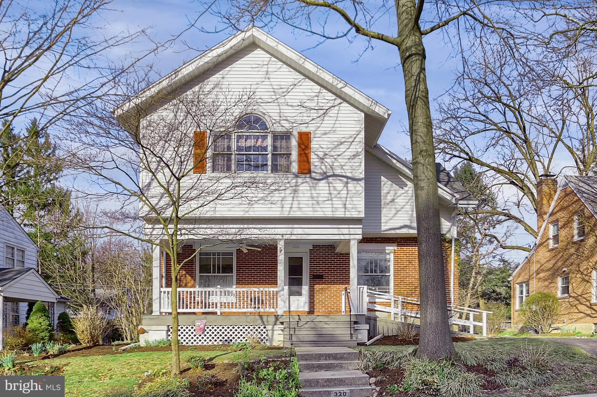 320 N 24th Street, Camp Hill, PA 17011