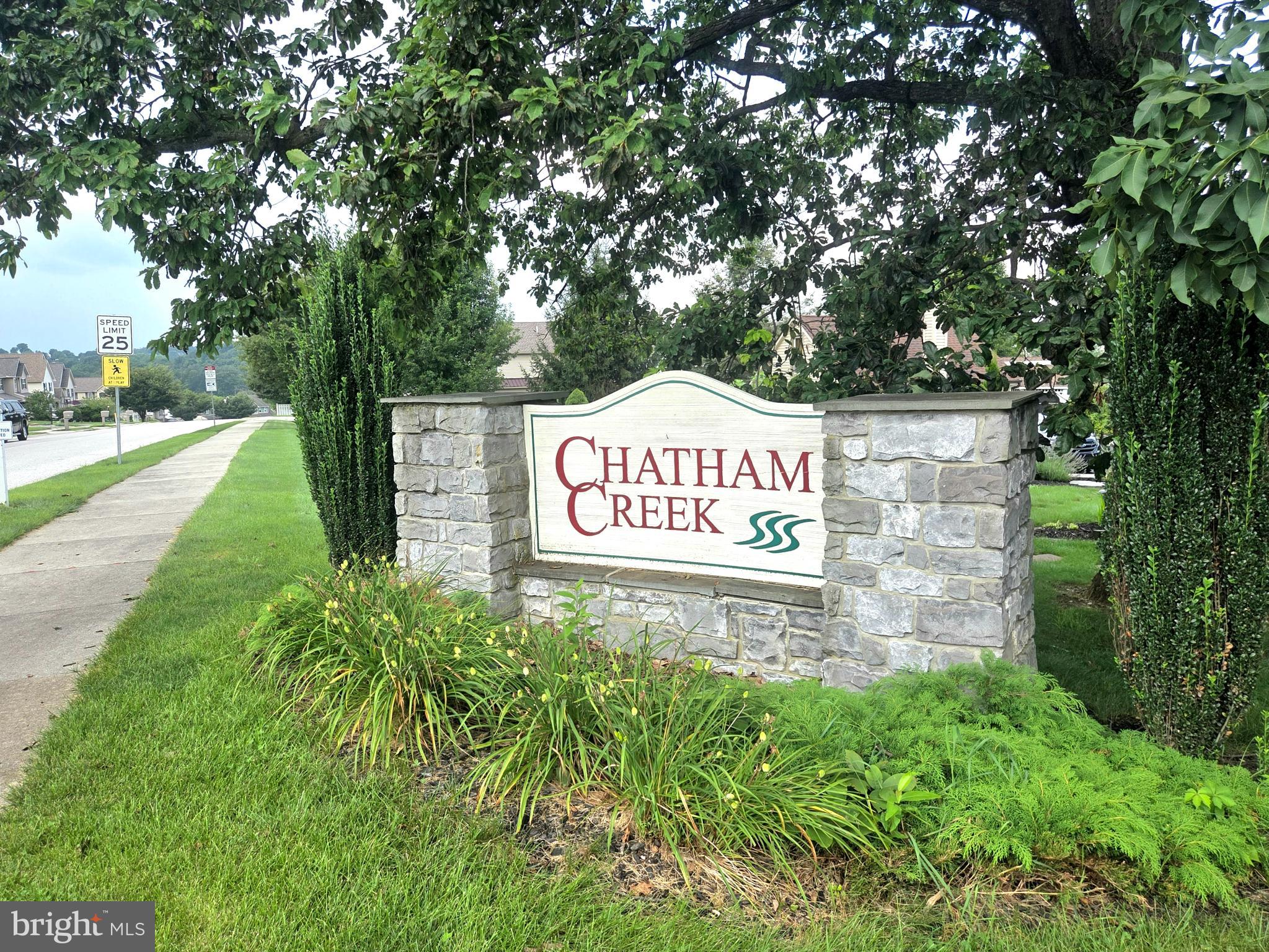 CHATHAM CREEK - Residential