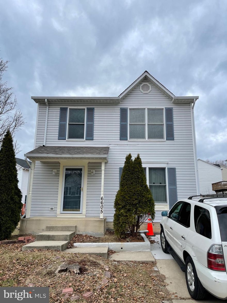 Renovated home with luxury vinyl flooring through out. Updated kitchen few years ago. large deck off dinning area. Fully finished basement.